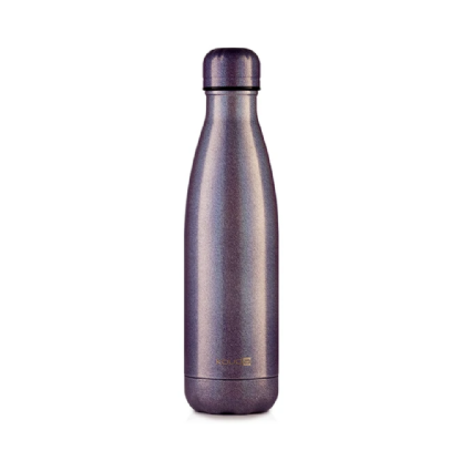 Garrafa Kouda Roxa Glow | 500ml