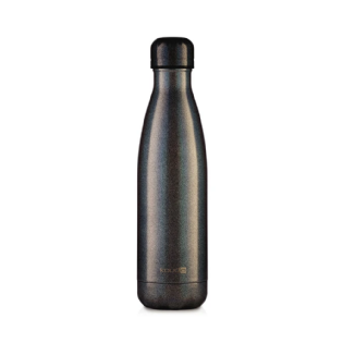 GARRAFA KOUDA PRETA GLOW 500ML