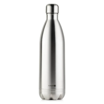 GARRAFA KOUDA PRATA CLASSIC 1000ML