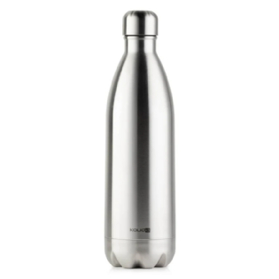 GARRAFA KOUDA PRATA CLASSIC 1000ML