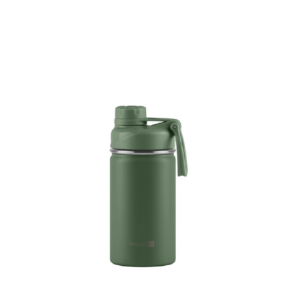 Garrafa Kouda Verde Salvia Classic 350ml | Estilo e Praticidade em Cada Gole
