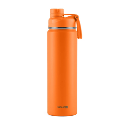 GARRAFA KOUDA LARANJA CLASSIC 660ML