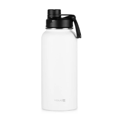 GARRAFA KOUDA BRANCA CLASSIC 960ML