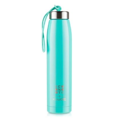 GARRAFA KOUDA BENTO GO VERDE AGUA 500ML