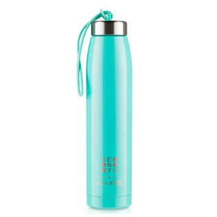 GARRAFA KOUDA BENTO GO VERDE AGUA 500ML