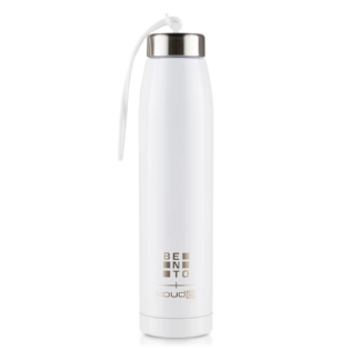 GARRAFA KOUDA BENTO GO BRANCA 500ML