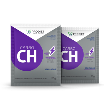 PRODIET CARBOCH SACHÊ 25GR