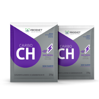 PRODIET CARBOCH SACHÊ 25GR