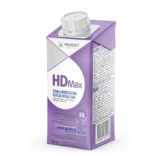 PRODIET HDMAX RENALMAX | Sabor Baunilha 200 ml