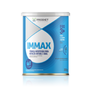 PRODIET IMMAX SEM SABOR 350G