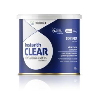 PRODIET INSTANTH CLEAR 125G