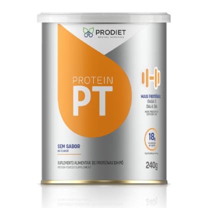 PRODIET PROTEINPT 240G | Suplemento Proteico de Alta Qualidade