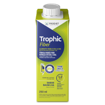 PRODIET TROPHIC FIBER 250 ML DOSE UNICA