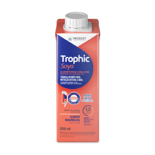 PRODIET TROPHIC SOYA 250ML HANGER