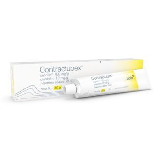 CONTRACTUBEX GEL 50 GR (NC)
