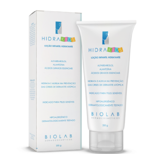 HIDRA KIDS LOÇAO INFANTIL FR 200G