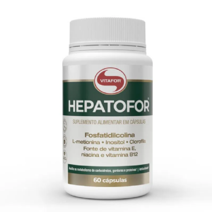 VITAFOR HEPATOFOR 1,5G C/60 CAPS