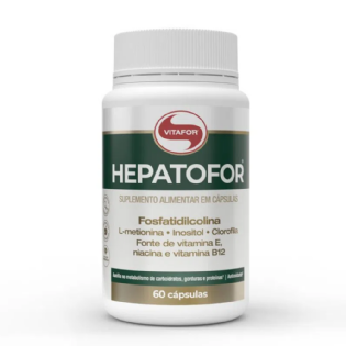 VITAFOR HEPATOFOR 1,5G C/60 CAPS