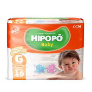 HIPOPO BABY JUMBINHO G16
