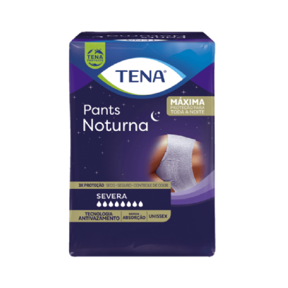 FRALDA GER TENA SLIP NOT M C/16UN