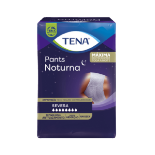 FRALDA GER TENA SLIP NOT M C/16UN