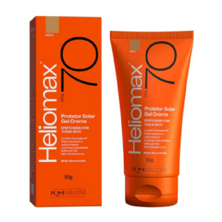 HELIOMAX FPS70 ESCURO 50G