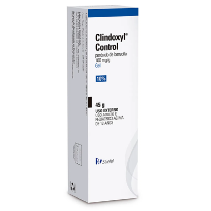 CLINDOXYL CONTROL 10% 45GR