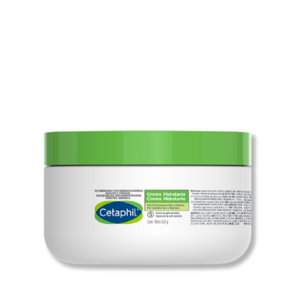 CETAPHIL CREME HIDRATANTE 250G