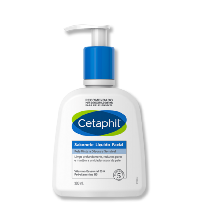 CETAPHIL SAB LIQ 300ML