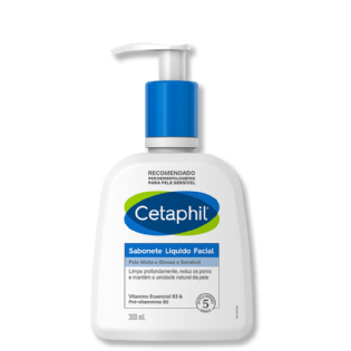 CETAPHIL SAB LIQ 300ML