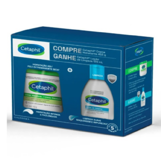CETAPHIL CR 453G +LOC LIMP 120ML