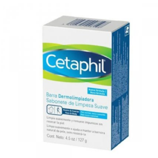 CETAPHIL KIT BARRA LIMPEZA SUAVE 127G L3P2
