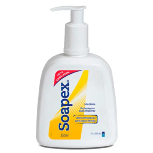 SOAPEX SABONETE LIQUIDO 250 ML