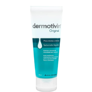 DERMOTIVIN ORIGINAL PELE MISTA OU OLEOSA 70ML