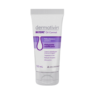 DERMOTIVIN HIDRATANTE MATE 50ML