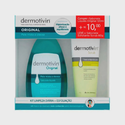 DERMOTIVIN ORIGINAL 120+R$10=SCR 716850