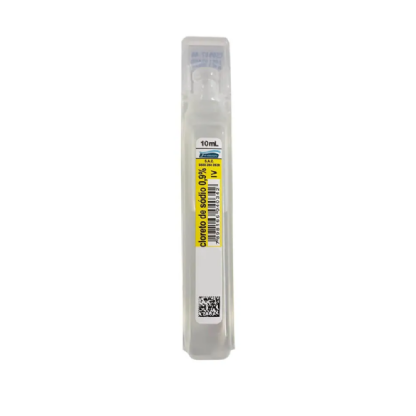 FISIOLOGICO 0,9% | 10 ML | FARMACE
