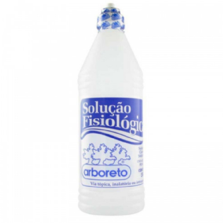 Fisiológico 0,9% FR 500 mL | Arbo reto