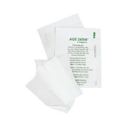 AGE DERM COMPRESS 7,5cmX  