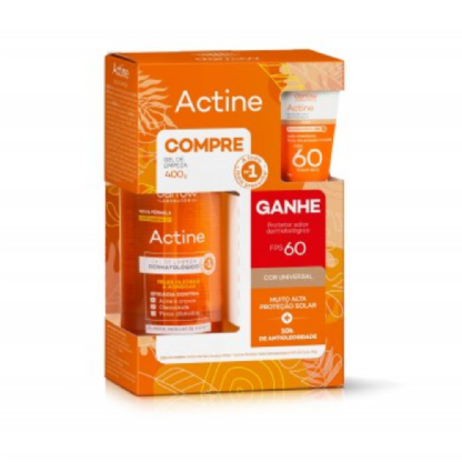 DARROW KIT ACTIN GEL 400G/PROT SOLAR F60
