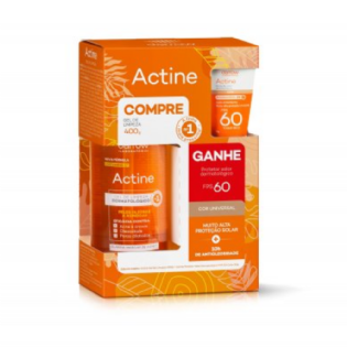DARROW KIT ACTIN GEL 400G/PROT SOLAR F60