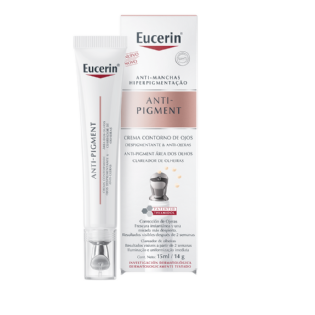 EUCERIN OLHOS ANTI PIGMENT 15ML
