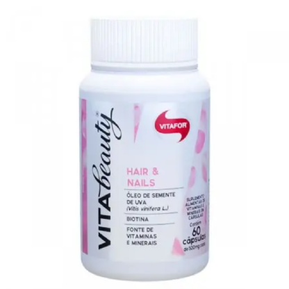 VITAFOR VITA BEAUTY 60 CAP 500G