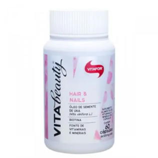 VITAFOR VITA BEAUTY 60 CAP 500G