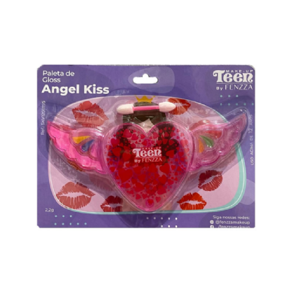 FENZZA PALETA DE GLOSS ANGEL KISS
