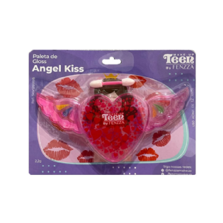 FENZZA PALETA DE GLOSS ANGEL KISS