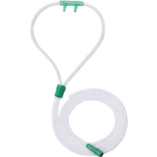 Cateter Tipo Óculos para Oxigênio | Acesso Aprimorado e Conforto