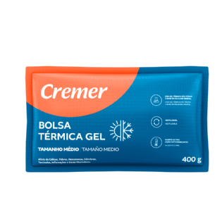 Bolsa Térmica 400g | Cremer