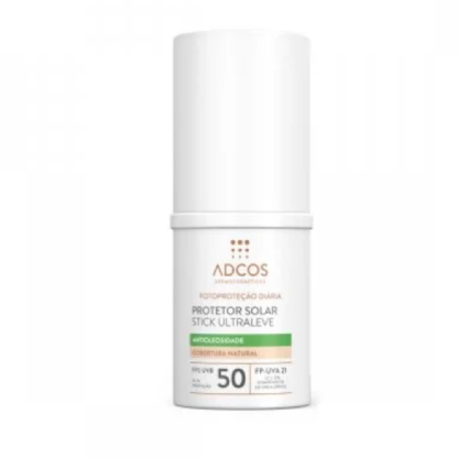 ADCOS FOTOP STICK ULTRALEVE FPS50 BEIGE 15G