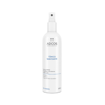 ADCOS TONICO SUAVIZANTE PELE SENSIVEL 200ML